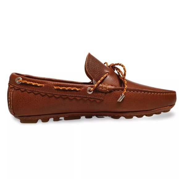 PS BY PAUL SMITH Mens Shoe Springfield Tan In Browns Driving Loafers (0474) main image 7